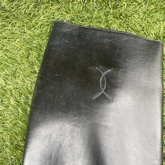 Churchill Women’s English Leather Equestrian Riding Boots Women’s Size 7.5 - Picture 14 of 16